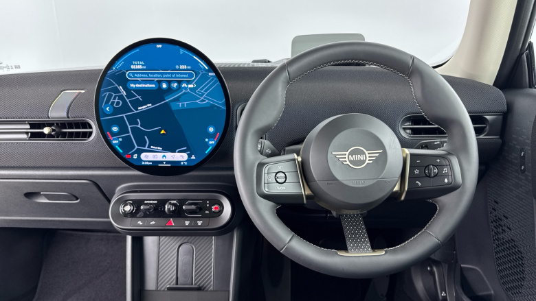 MINI Cooper 2.0 S Exclusive 3dr Auto Petrol Hatchback